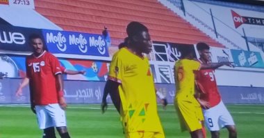 المنتخب الأولمبى يكتفى بتعادل سلبي مع بنين فى أولى تجارب ميكالى