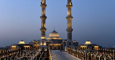 المركز الثقافى الإسلامى بالعاصمة الإدارية يفوز بجائزة الاستحقاق من مجلة "ENR" الأمريكية