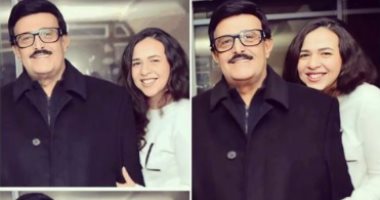 إيمي سمير غانم تعبر عن اشتياقها لوالدها: أبى أنا أفتقدك جدًا