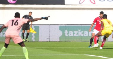 محمد مغربي: المنتخب الأولمبى يضم أفضل المواهب فى مصر