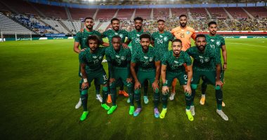 كأس العالم.. 26 لاعبا فى قائمة منتخب السعودية النهائية استعدادا للمونديال