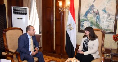 وزيرة الهجرة: التواصل مع الجاليات فى الدول الأفريقية أولوية الفترة المقبلة