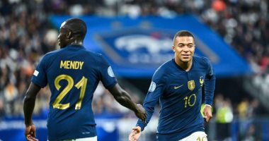 مبابي يكشف الفرق بين اللعب للمنتخب الفرنسى وباريس سان جيرمان