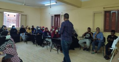 "رياضة الأقصر" تنفذ جلسة تفاعلية بمركز شباب الأقالتة ولقاء بمركز القباحى الغربى