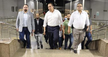 رئيس هيئة الرعاية الصحية يقرر إعفاء مدير الطوارئ بالمجمع الطبى بالإسماعيلية