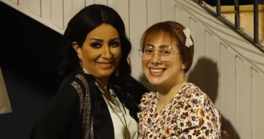 ريهام الشنوانى ابنة وفاء عامر وتعمل فى كول سنتر بمسلسل "العيلة دى"
