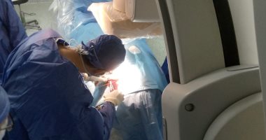 خدمات جديدة بمستشفى المجمع الطبي ومبرة طنطا في التأمين الصحي بالغربية 