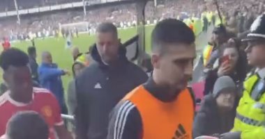 كريستيانو رونالدو مهدد بالإيقاف بعد خرق القانون بسلوك عنيف بالدوري الإنجليزي