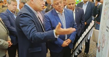 جامعة الإسكندرية تشارك فى منتدى فعاليات الجامعات لمواجهة التغيرات المناخية