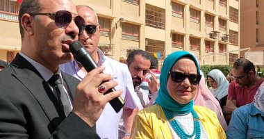 مدارس الإسكندرية تدشن مبادرة "اعرف مدرستك" لاستقبال الطلاب.. فيديو وصور
