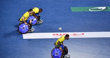 البرازيل إلى نهائي مونديال كرة اليد للكراسى المتحركة بالعلامة الكاملة