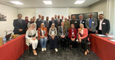 نائب رئيس جامعة الأزهر يترأس اجتماع المؤتمر الدولى للتغيرات المناعية بفرنسا