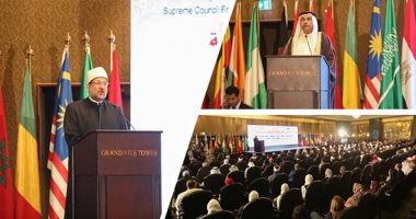 خلال مؤتمر "الاجتهاد ضرروة العصر"..وزير الأوقاف:المساس بثوابت العقيدة لا يخدم سوى قوى التطرف.. وشيخ الأزهر: تحقيق نهضة الأمة ينطلق من القرآن والسنة.. والمفتى: مصر راعية لأكبر مشروع لتجديد الخطاب الديني.. صور