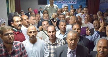 حزب أبناء مصر يجرى حوارا مجتمعيا للمواطنين بمحافظة الدقهلية