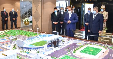 البنية التحتية المصرية قبل استضافة أولمبياد 2036.. شاهد القرية الأولمبية بقناة السويس
