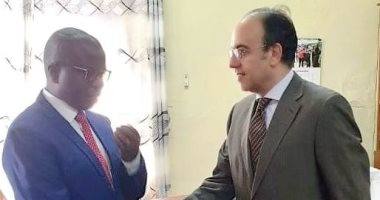 سفير مصر فى بوروندى يلتقى وزيرى البيئة والإسكان بالحكومة البوروندية الجديدة