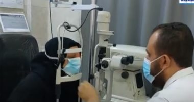 "إكسترا نيوز" تعرض تقريرا حول تطوير مستشفى الرمد بقليوب