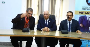 المؤتمر الثامن لكلية طب جامعة بنها يشيد بدور الرئيس السيسي فى مجال الصحة