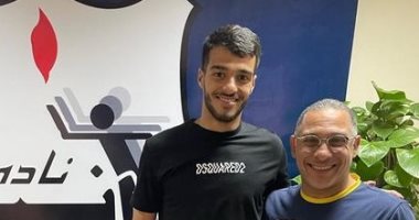إنبى يضع برنامجاً تأهيلياً لتجهيز مروان صحراوى