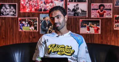 حسين الشحات يرد على شائعات التهرب من الأهلى: ويؤكد: كولر يجيد التعامل مع اللاعبين 