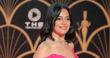 هبة عبدالغني: فوز "جزيرة غمام" في مهرجان القاهرة للدراما من أجمل أحداث حياتي
