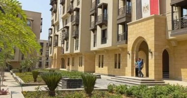 الإسكان: الانتهاء من واجهات 75 عمارة بمجرى العيون..وجارٍ تنفيذ المرافق والطرق