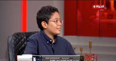 أبطال "يحيى وكنوز": يقدم معلومات عن حضارة مصر بطريقة مبسطة