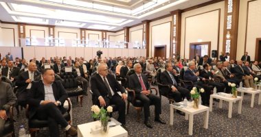 جنوب الوادي تشارك في فعاليات الجامعات المصرية لمواجهة التغيرات المناخية