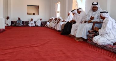 على خطى أجدادهم.. أهالى شيبانة بشمال سيناء يشيدون 10 فصول تعليمية لأبنائهم