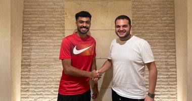 سيراميكا يعلن التعاقد مع محمد كناريا قادما من سموحة 5 مواسم