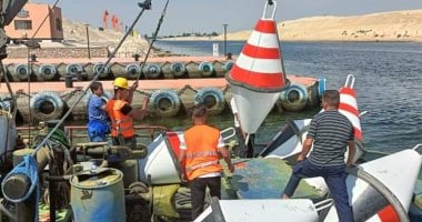برنامج تدريبى متميز في هيئة قناة السويس لطلاب التعليم الفني بالإسماعيلية