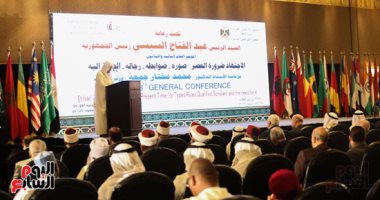 وزير الأوقاف الأردنى: الاجتهاد ضرورة ملحة فى هذا العصر لاستقامة الحياة