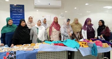 محافظات مصر ترفع شعار "تنظيم الأسرة" طريق الخير للأسرة المصرية.. الأقصر وأسوان تنظمان فعاليات مبادرة "حقك تنظمى" لدعم السيدات حول تنظيم الأسرة بالقرى والنجوع.. وسيدات الشرقية يتحدثن عن المزايا..  صور