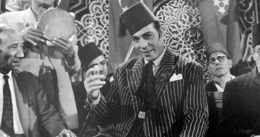 حكايات فنية.. بكاء فريد شوقي أمام أمينة رزق ورد فعلها في أول ظهور له