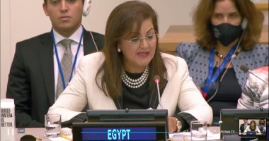 وزيرة التخطيط: مصر أنفقت 2 تريليون جنيه على برامج الحماية الاجتماعية بـ8 سنوات 