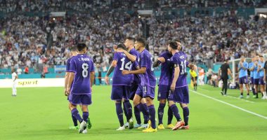 ملخص وأهداف مباراة منتخب الأرجنتين الودية ضد هندوراس.. فيديو