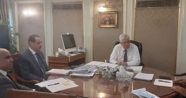 وزير التعليم العالى يعقد اجتماعا حول مبادرة الشراكة المصرية اليابانية