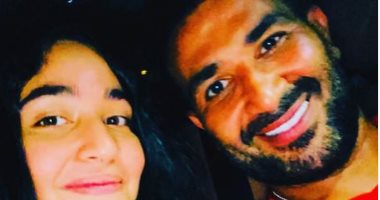 أحمد سعد يحتفل بعيد ميلاد ابنته جودى: يوم ميلادك عرفت يعنى إيه حب غير مشروط