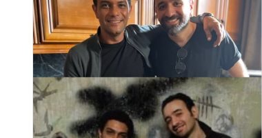 بعد 14 سنة على فيلم "زى النهارده".. عمرو سلامة وآسر ياسين فى "شماريخ"