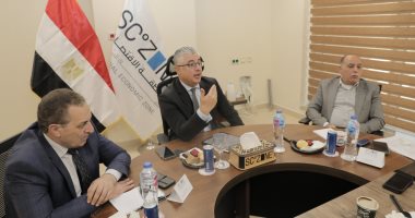 رئيس المنطقة الاقتصادية: نسعى لاستقطاب المزيد من المشروعات الصناعية