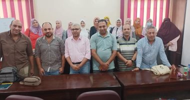 "مياه القليوبية" تنظم دورة تدريبية للعاملين.. اعرف التفاصيل