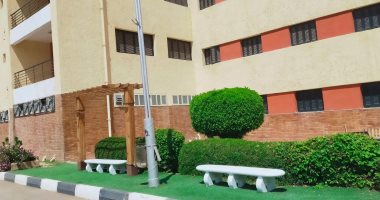 صور.. المدن الجامعية بجامعة عين شمس تتزين استعدادا للعام الدراسى.. صيانة كافة المبانى وأعمال تجديدات.. الجامعة: قبول التسكين وفقا للأعلى فى التقدير والأبعد فى المسافة.. وشهادة لقاح كورونا شرط قبول الأوراق