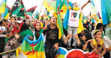 أمازيغ ليبيا.. عقود من التهميش والإقصاء.. يتمسكون بضرورة إقامة دولة حاضنة للتنوع الثقافى واللغوي.. ناشط حقوقي: نطالب باعتبار الأمازيغية لغة رسمية.. "حزب ليبيا الأمة": نرفض مسودة الدستور ونعانى من التشدد الدينى