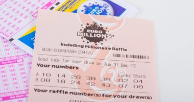 أكبر جائزة بتاريخ EuroMillions.. بريطانى يفوز بـ171 مليون إسترلينى في اليانصيب