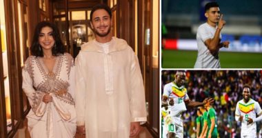 الكلام فى التريند على إيه النهارده؟.. زفاف سعد لمجرد يتصدر البحث عبر جوجل.. ورواد "تويتر" يهنئون أشرف بن شرقى بعيد ميلاده.. وساديو مانى يعزز صدارة ترتيب هدافى منتخب السنغال على مر التاريخ