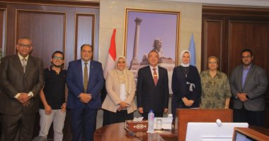 محافظة الإسكندرية تتلقى 341 مشروعا في المبادرة الوطنية للمشروعات الخضراء الذكية
