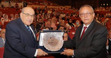 احتفالية كبرى لتكريم الدكتور مصطفى الفقى على فترة توليه منصب مدير مكتبة الإسكندرية