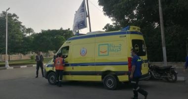 محافظ الإسماعيلية يتابع إجراءات تأمين المهرجان الدولي للفنون الشعبية