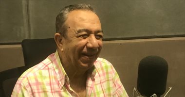 المخرج جمال عبد الحميد ضيف برنامج "ملعب الفن" على on sport FM .. الليلة