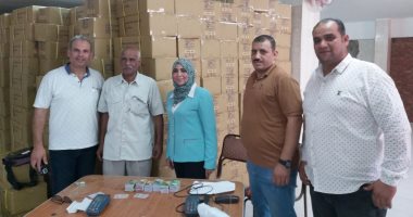 "التموين" تضبط 548 بطاقة لدى المخابز بالجيزة قبل الاستيلاء على أموال الدعم